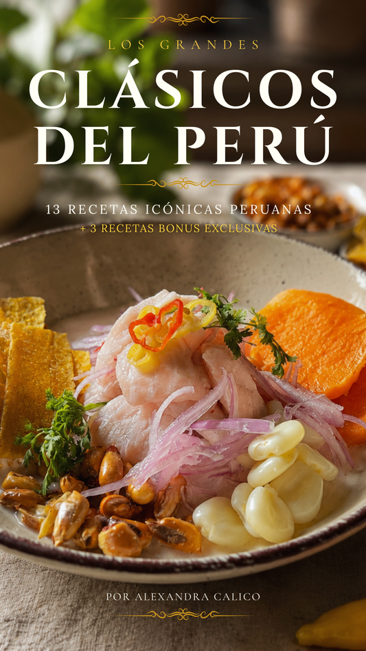 The Ultimate Peruvian Classics (Spanish Version)