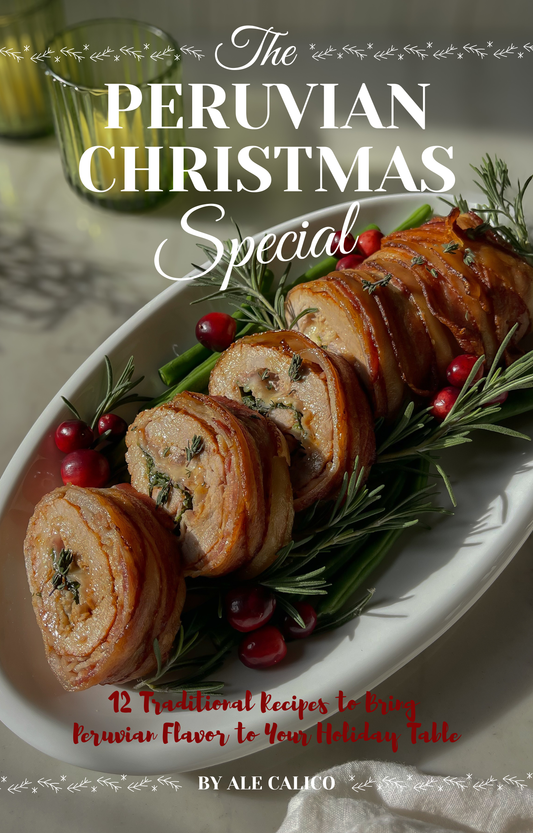 The Christmas Special (English Version)