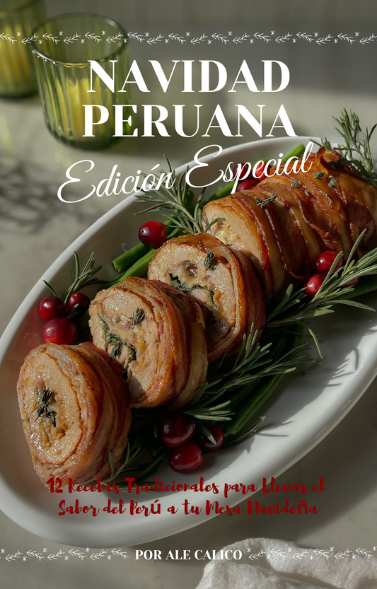 The Christmas Special (Spanish Version)